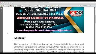 Joint Multi Domain Resource Allocation and Trajectory Optimization in UAV Assisted Maritime IoT Netw