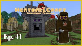 Meatballcraft Ep41 - Fluids and Demons