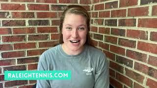 RTA Spirit of Tennis Scholarship Video