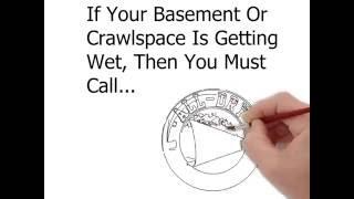 Basement & Crawlspace Structural Repair Kentucky & Tennessee - All-Dry Basement Systems