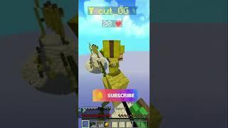 Using 512x texture pack in Minecraft #shorts #minecraft #viral