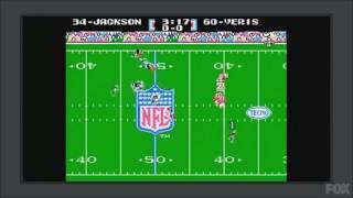 Family Guy -  Tecmo Bowl "Bo Jackson"