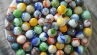 Chasing History: History of Marbles—Collecting & Hunting