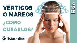 3️⃣ EJERCICIOS para CURAR los MAREOS y VÉRTIGOS cervicales ‍