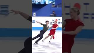 Piper Gilles & Paul Poirier - Canada figure skating  ice dancing фигурное катание pair skating