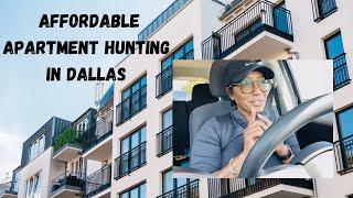 Dallas Apartment Hunting….Affordable apartments