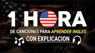  Aprende Inglés Con Música | Curso Completo De Inglés Con Canciones 