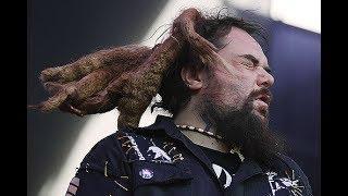 Max & Iggor Cavalera Return To Roots @ Graspop 16-06-2017