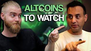 FOCUS ON THESE ALTCOINS IN THE BULL RUN - LOVE YOUR HATERS - Ran from @CryptoBanterGroup