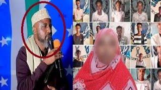 Daawo;-Garaad Jamac Garaad Cali Oo Shaaciyey Go,aan Ka Nixiyey Wiilashii Gabdhaha Ku Kufsaday Laasac
