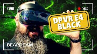 DPVR E4 Black... it was GOOD, now it's GREAT!!