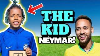 THIS IS HOW GOOD HEZE GRIMWADE IS IN 2023! (KID NEYMAR)