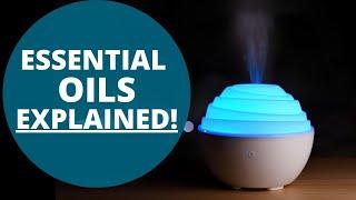 All About Essential Oils! History, Safety, Benefits and Spirituality!