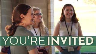 Fr. Dave Invites You to a Summer Steubenville Conference