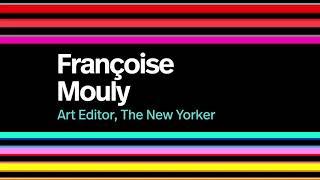 AIGA Design Conference 2019: Francoise Mouly