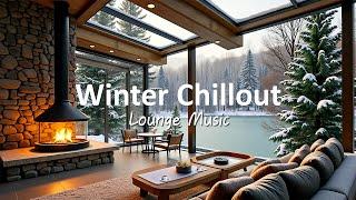 Lounge Music 2024 - Lounge Chillout Music & Winter Music for Relaxation or Work | Background Music