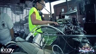 [515 Alive 2013] Pri yon Joni Scratching Live on Rane 62 and CDJ-800MK2's