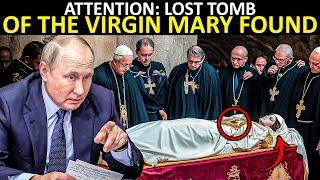 Scientists Opened Sealed Virgin Mary And Were Terrified By What They Found!