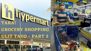 HYPERMART GROCERY SHOPPING PART 2 - PURI INDAH, WEST JAKARTA, INDONESIA