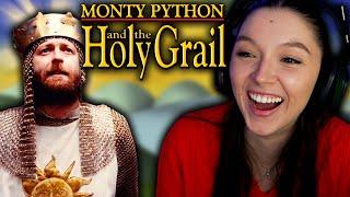 Monty Python And The Holy Grail | FIRST TIME WATCHING | REACTION