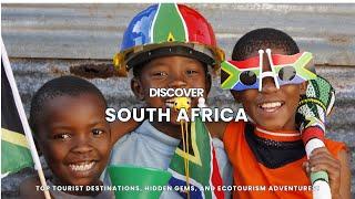 Discover South Africa: Top Tourist Destinations, Hidden Gems, and Ecotourism Adventures!