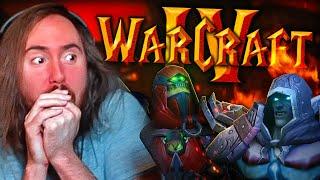 WARCRAFT 4͏͏: Listen Up, Blizzard.. | Asmongold Reacts to Nixxiom