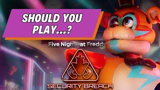 Should You Play...Five Nights at Freddy's: Security Breach?