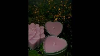 The True Lavender Candle By: MyJoi