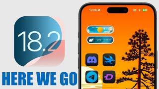 iOS 18.2 - This is Actually BIG !