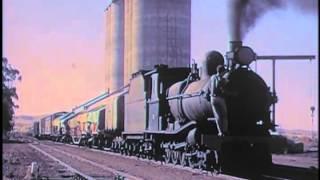 "Steam in Australia: South Australia & Queensland" from Sunday River Productions