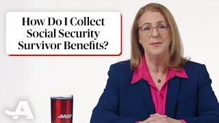 How Do I Collect Social Security Survivor Benefits?