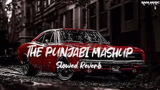 The Punjabi Mashup  Non Stop Punjabi Mashup - Slowed Reverb - @sharjeelshah78