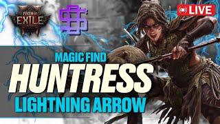 Path of Exile 2 | Magic Find Lightning Arrow | Old Bow for SALE!