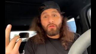 Jorge Masvidal has a message for Jake and Logan Paul!