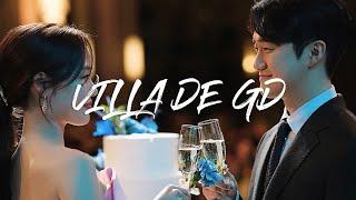 빌라드지디 청담_오리지널 웨딩영상_본식DVD_4K_UHD(Cinematic wedding film, wedding movie, 4K) I Sony A7S3, A7m4