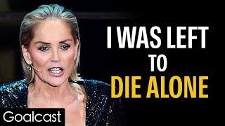 How Sharon Stone Was Betrayed After A Massive Stroke & How She Overcame It| Life Stories by Goalcast