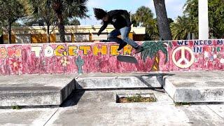 Vladi Iliev “TheSkateBus” STREET PART