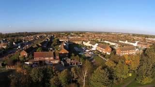 K C Construction Services Ltd -- Arial Survey.