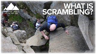 What is Scrambling?