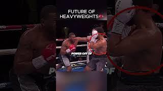 The Future Of Heavyweight Boxing