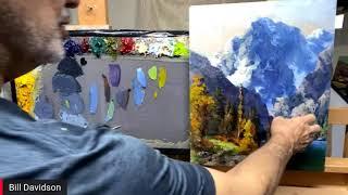 Bill Davidson - Mixing Perfect Color