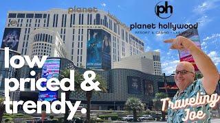 The Ultimate Guide to Planet Hollywood Las Vegas