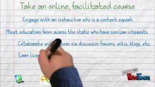 AEA PD Online: Facilitated