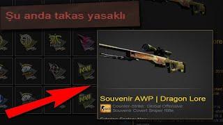 CS GO BEDAVA SKİN ALMAK !!!