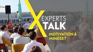 Digital Experts Talk | Motivation & Mindset: Wie gelingt die Mitarbeiter Motivation von morgen?