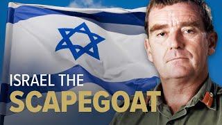 Anti-Semitism Is A Light Sleeper | Major-General Tim Cross