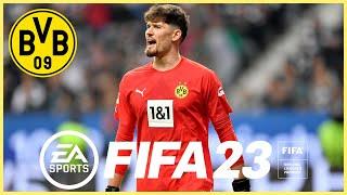 [FIFA 23] Gregor Kobel - Dortmund Special