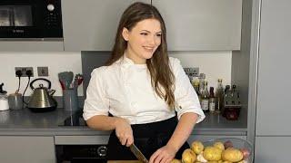 TikTok star Poppy O'Toole's homemade shakshuka recipe