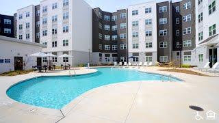 Prose McCullough Station (Amenities)(with Audio Description) | Charlotte NC Apartments | Greystar