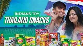 Thailand's Most Loved Snacks  | Ok Tested